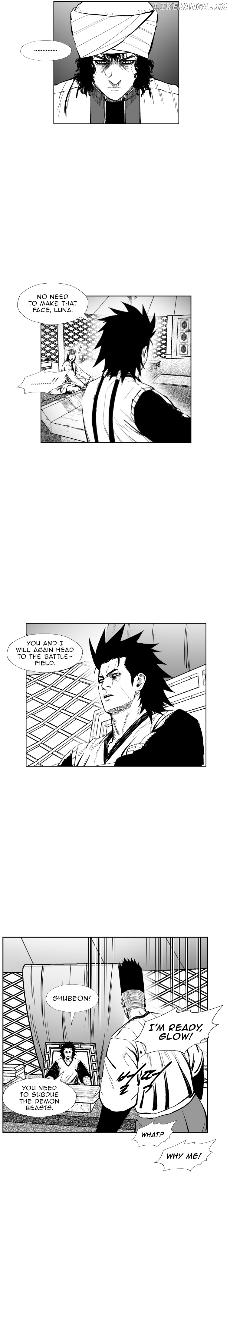 Read Red Storm EN Manga Online