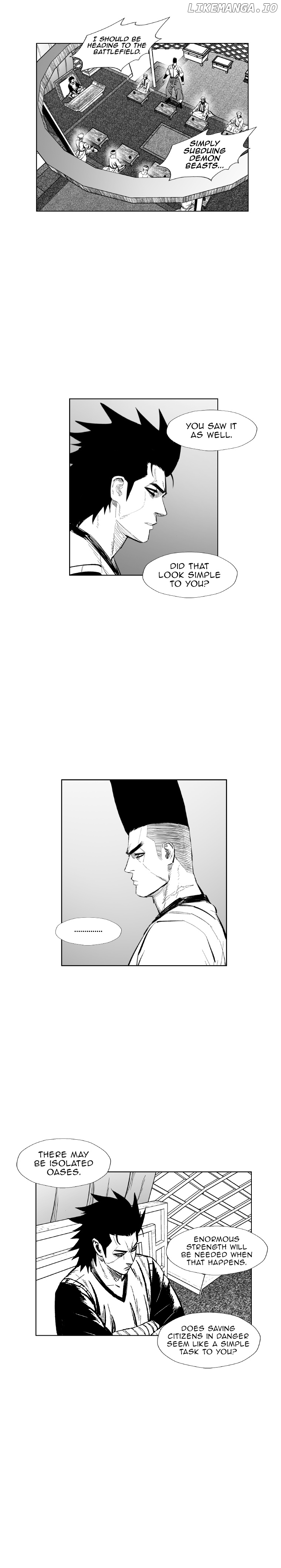 Read Red Storm EN Manga Online