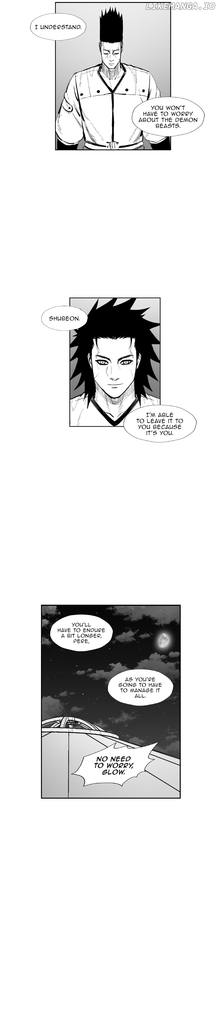 Read Red Storm EN Manga Online