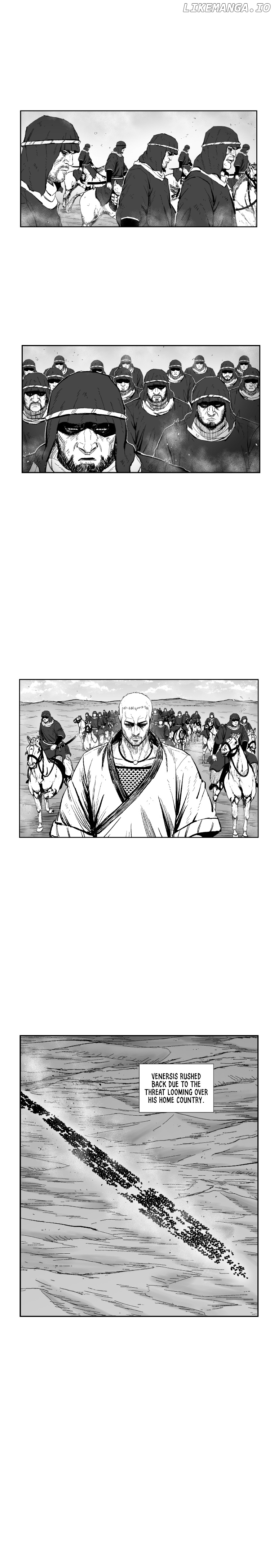 Read Red Storm EN Manga Online