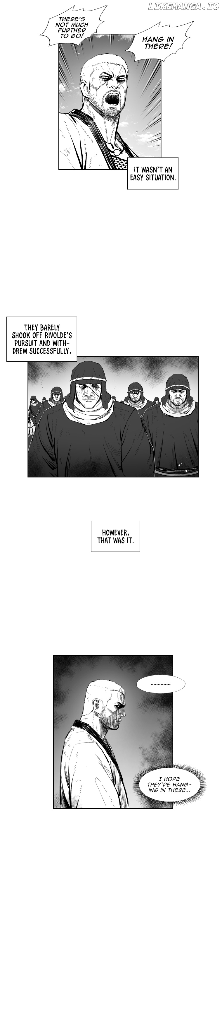 Read Red Storm EN Manga Online
