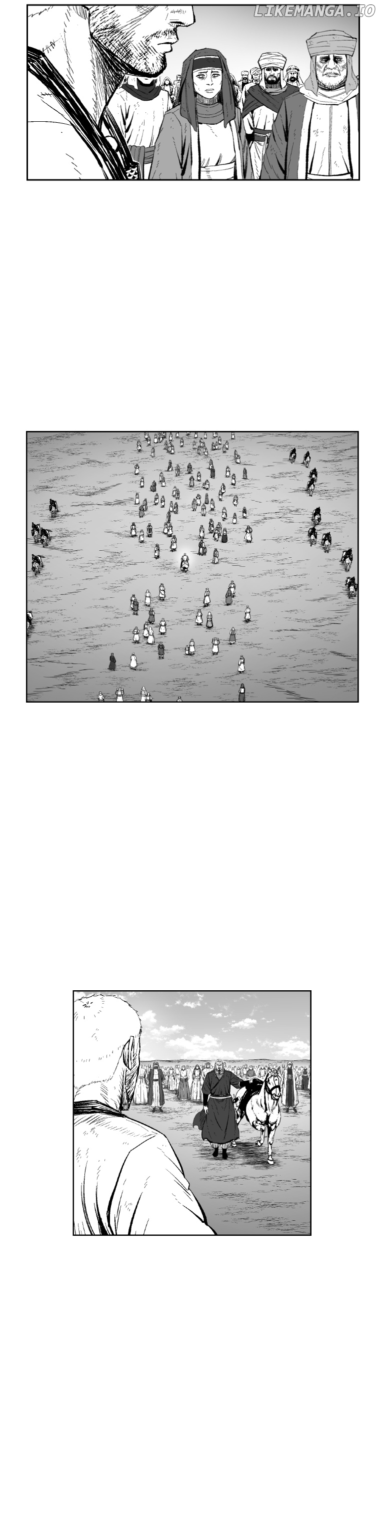 Read Red Storm EN Manga Online