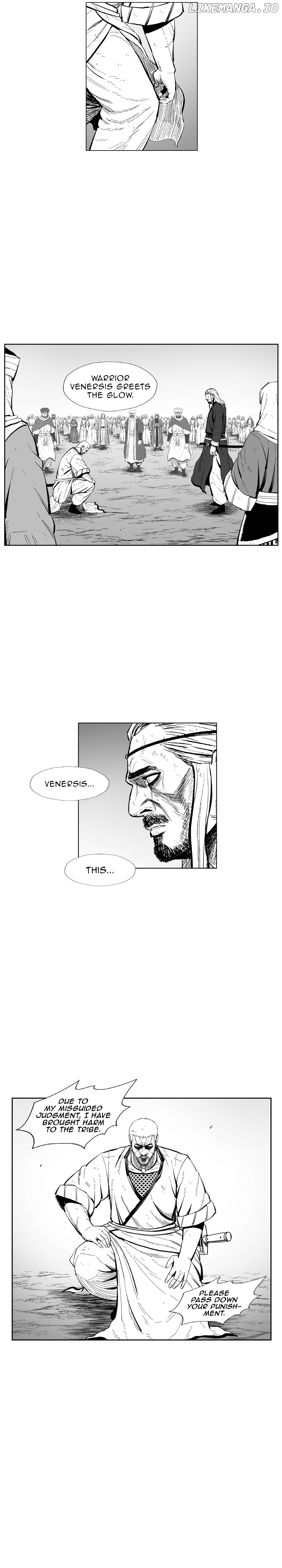 Read Red Storm EN Manga Online