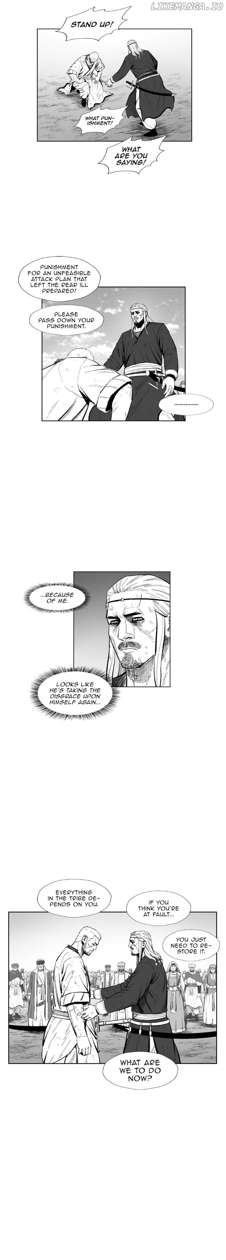Read Red Storm EN Manga Online