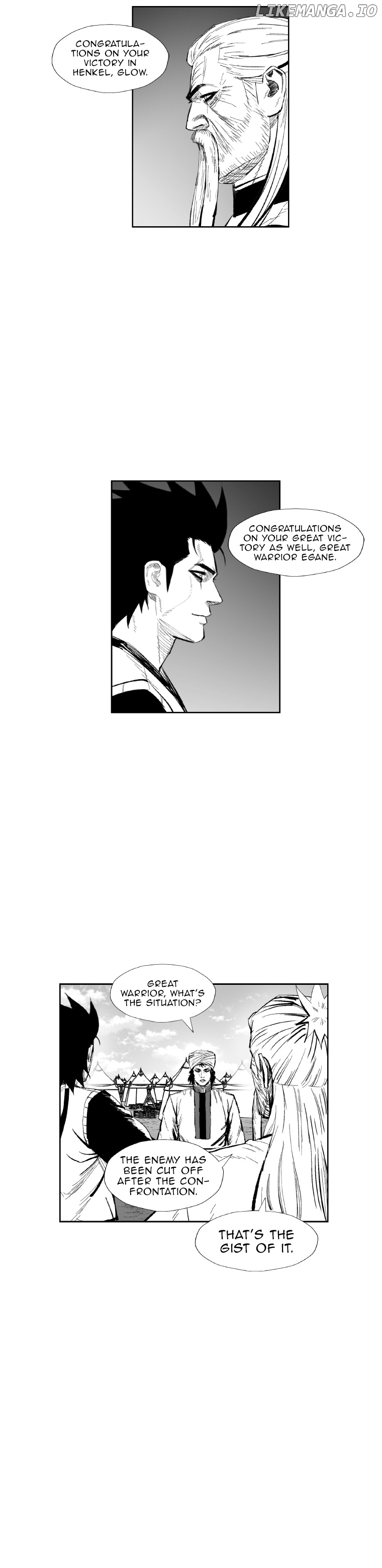 Read Red Storm EN Manga Online