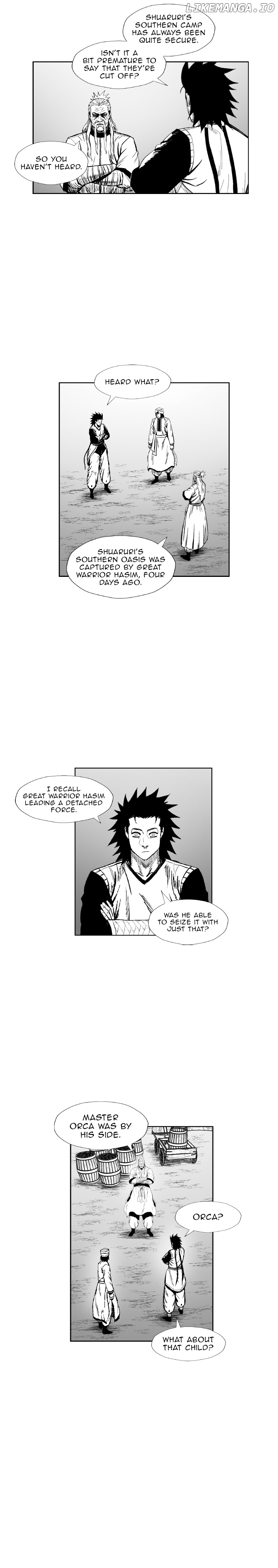 Read Red Storm EN Manga Online