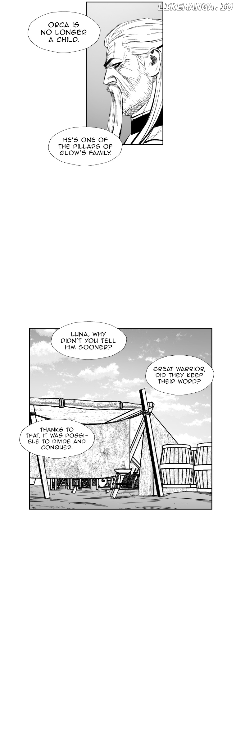 Read Red Storm EN Manga Online