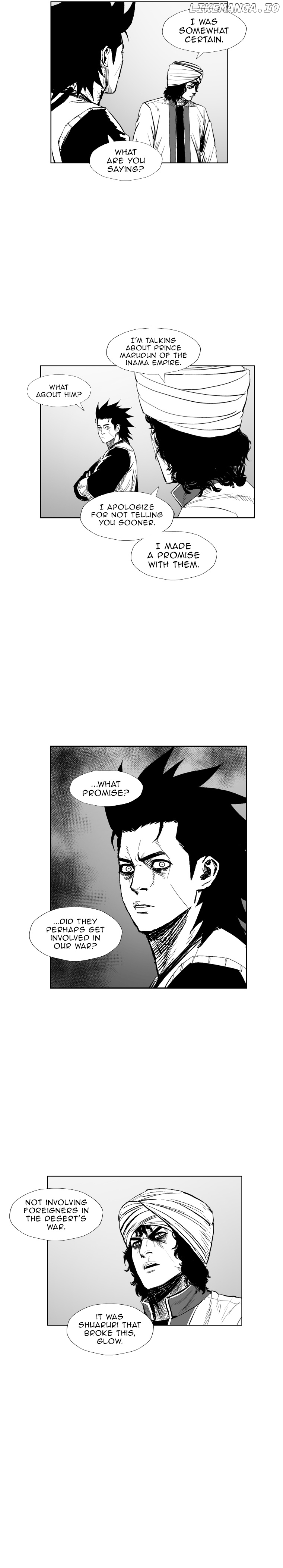 Read Red Storm EN Manga Online