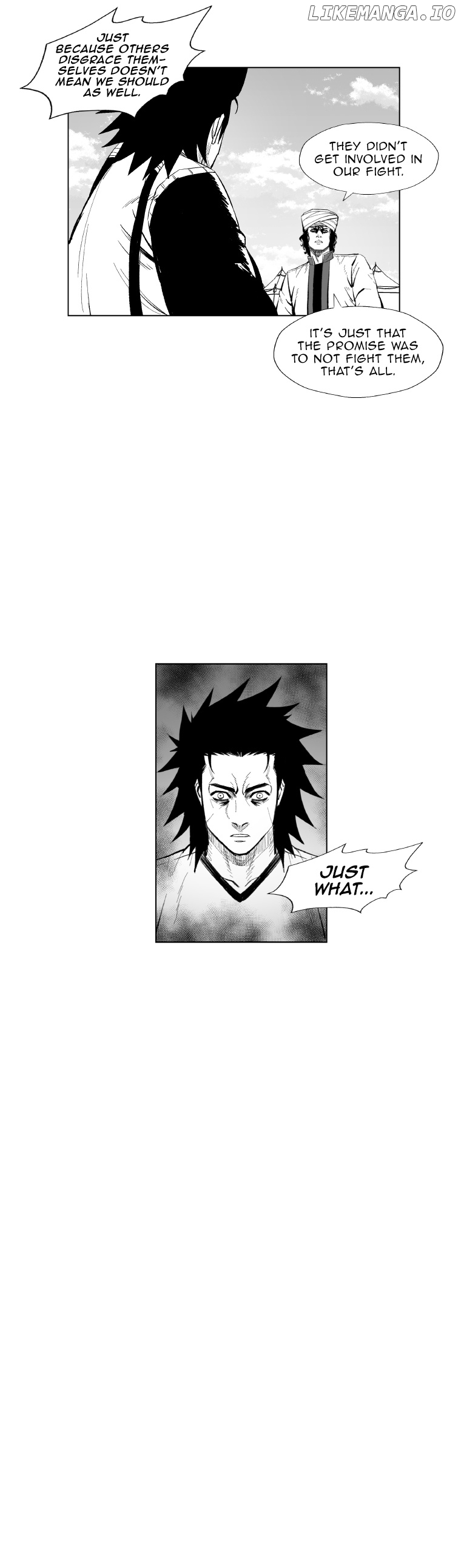 Read Red Storm EN Manga Online