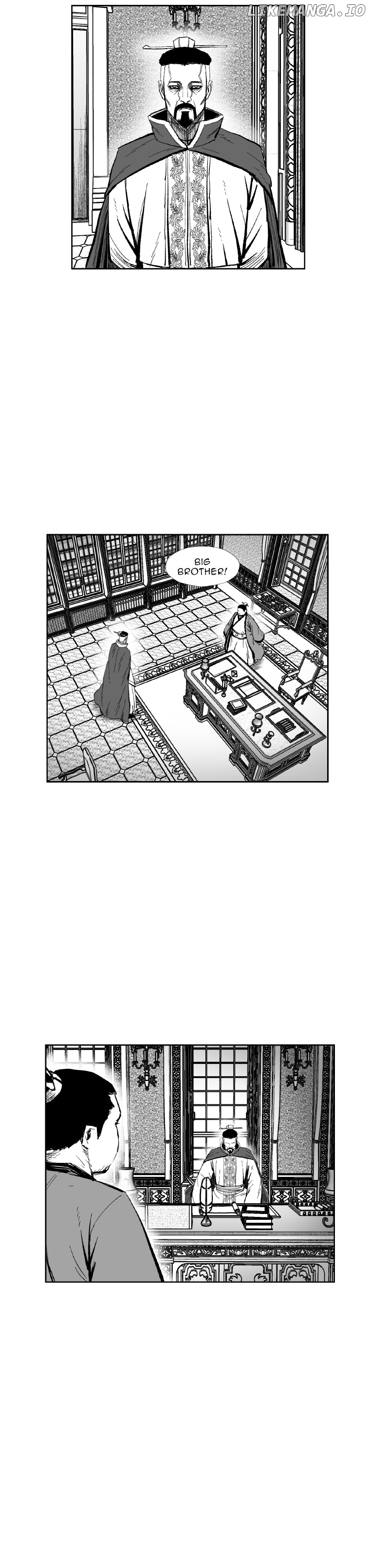Read Red Storm EN Manga Online