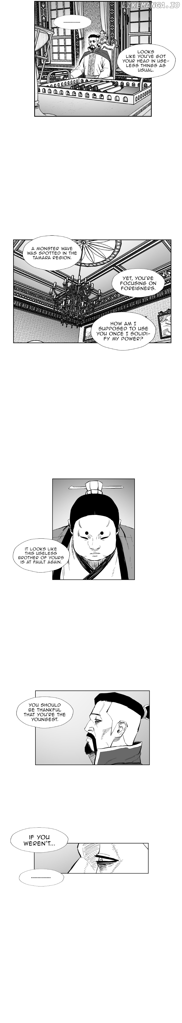 Read Red Storm EN Manga Online
