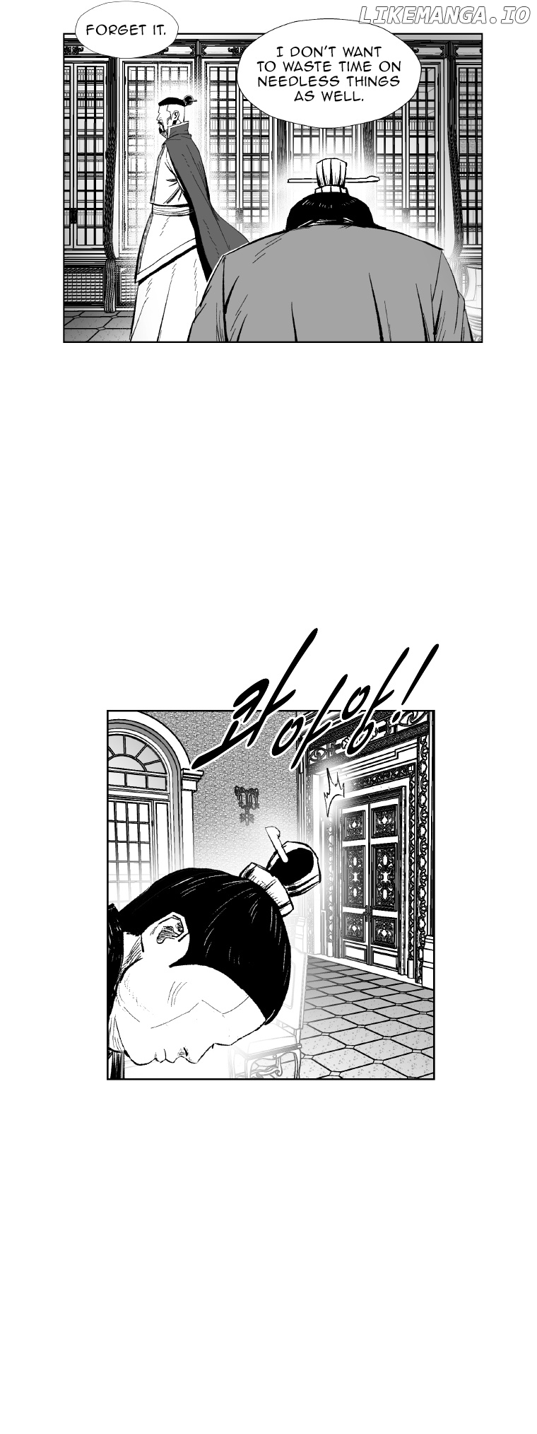 Read Red Storm EN Manga Online