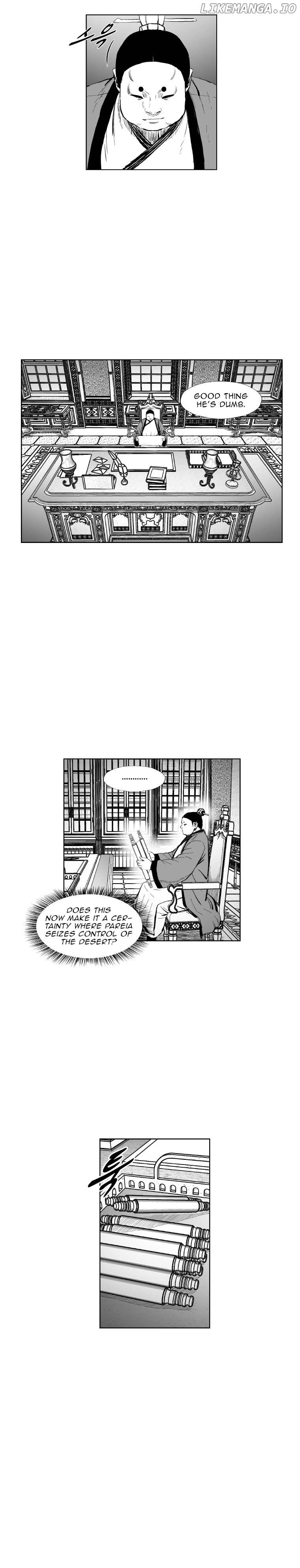 Read Red Storm EN Manga Online