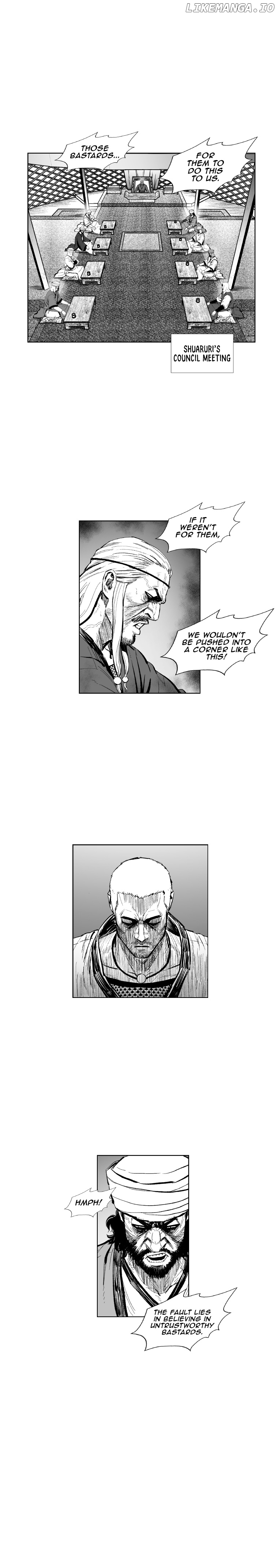Read Red Storm EN Manga Online