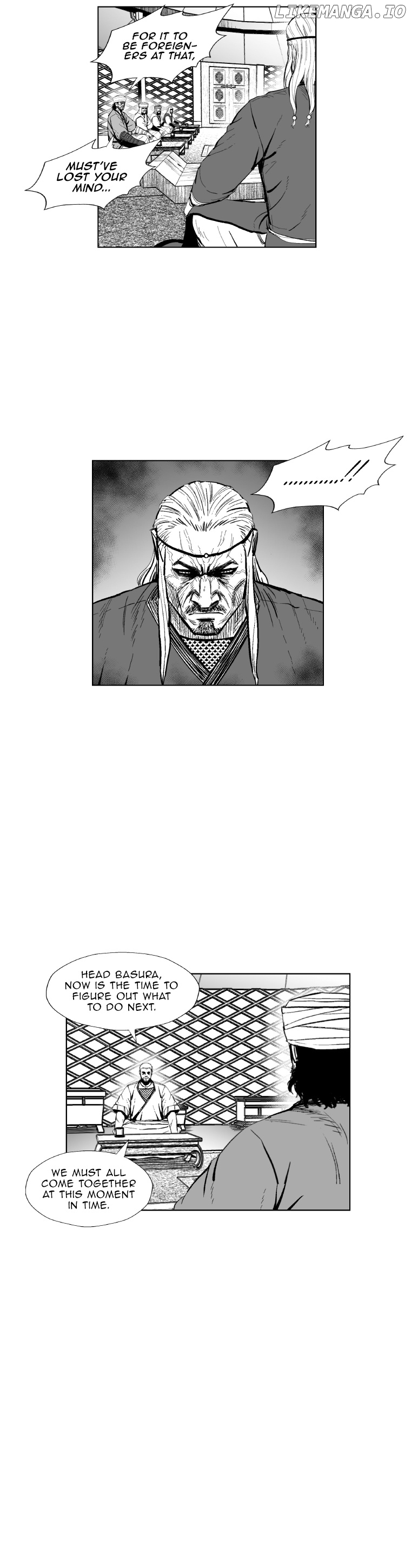 Read Red Storm EN Manga Online
