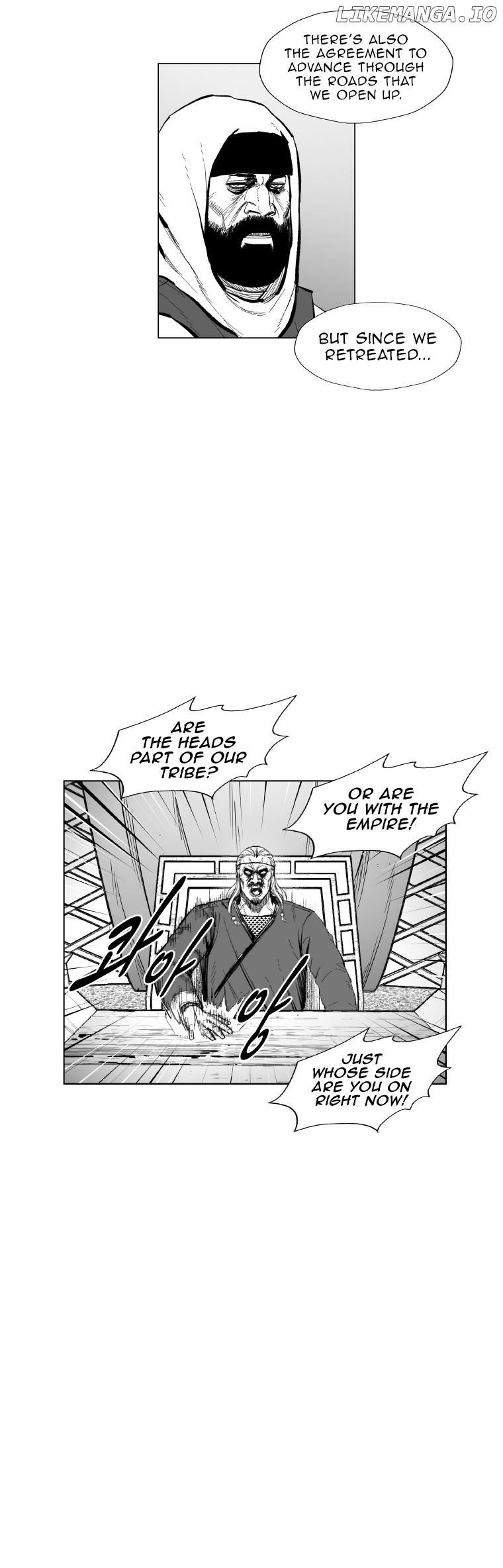 Read Red Storm EN Manga Online