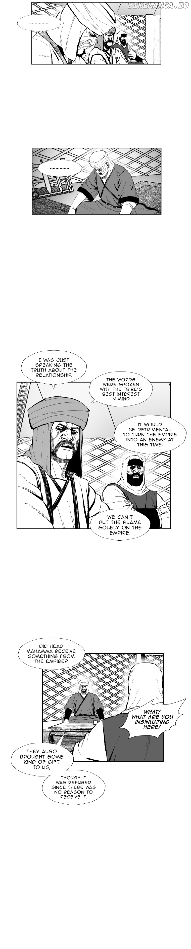 Read Red Storm EN Manga Online