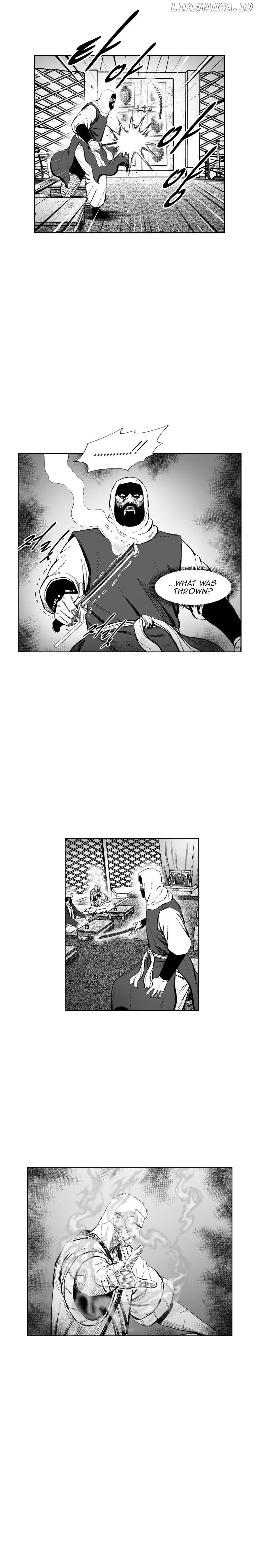 Read Red Storm EN Manga Online