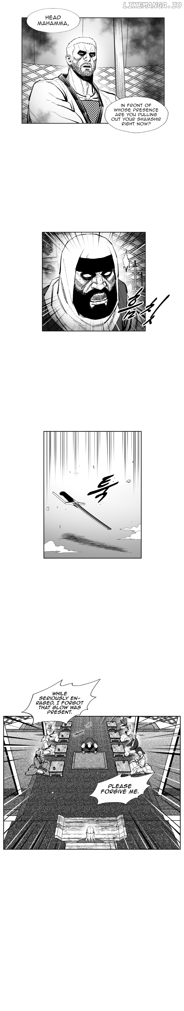 Read Red Storm EN Manga Online