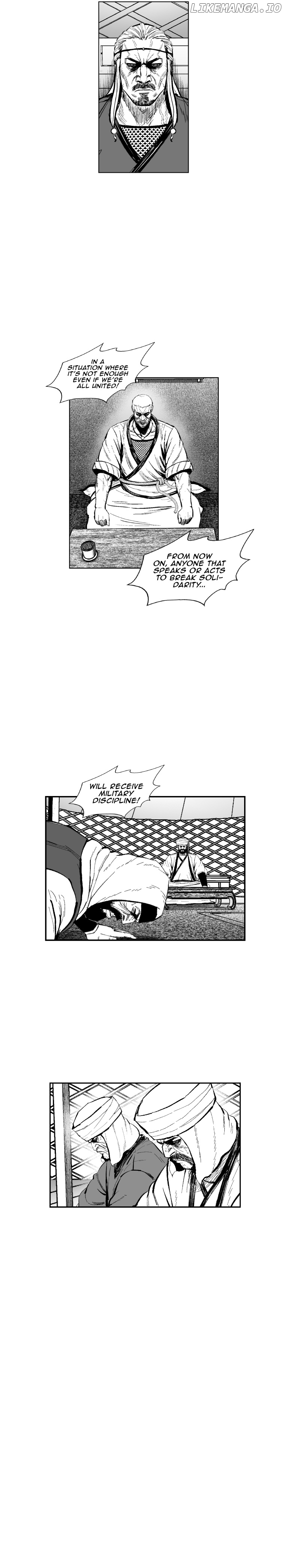 Read Red Storm EN Manga Online