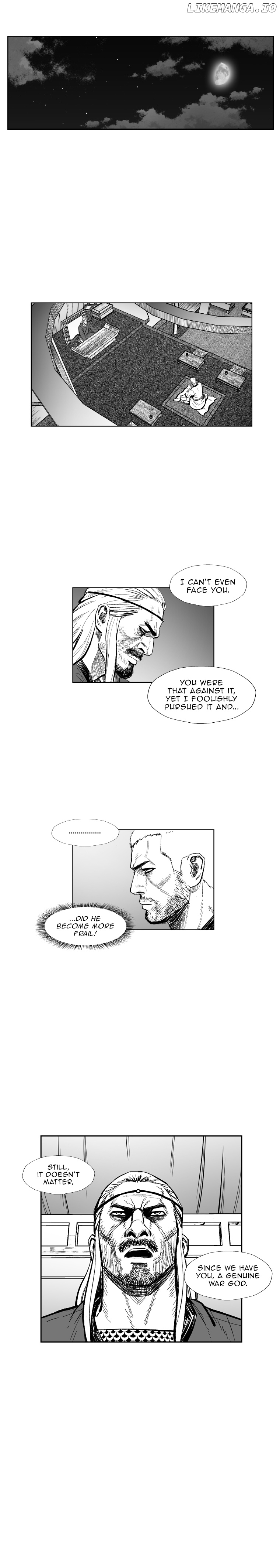 Read Red Storm EN Manga Online
