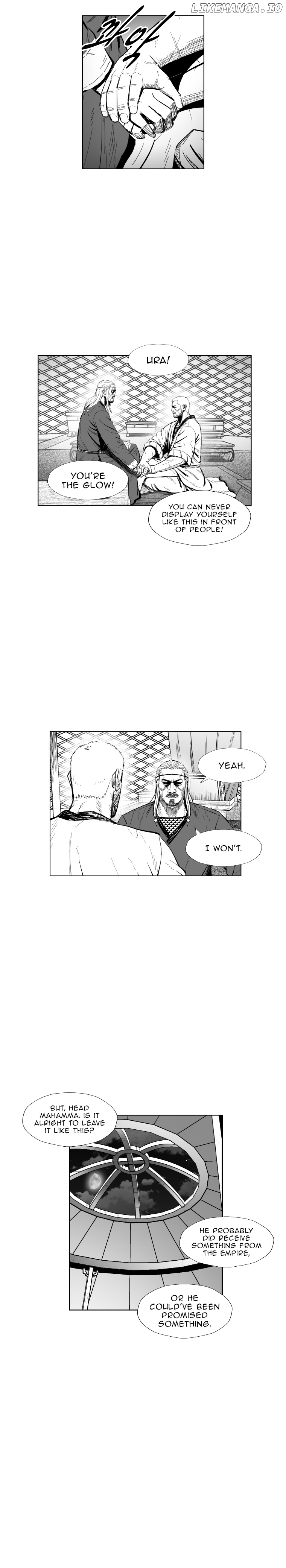 Read Red Storm EN Manga Online