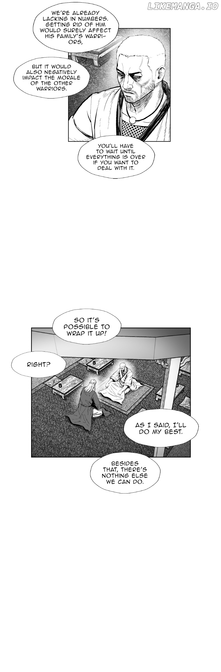 Read Red Storm EN Manga Online