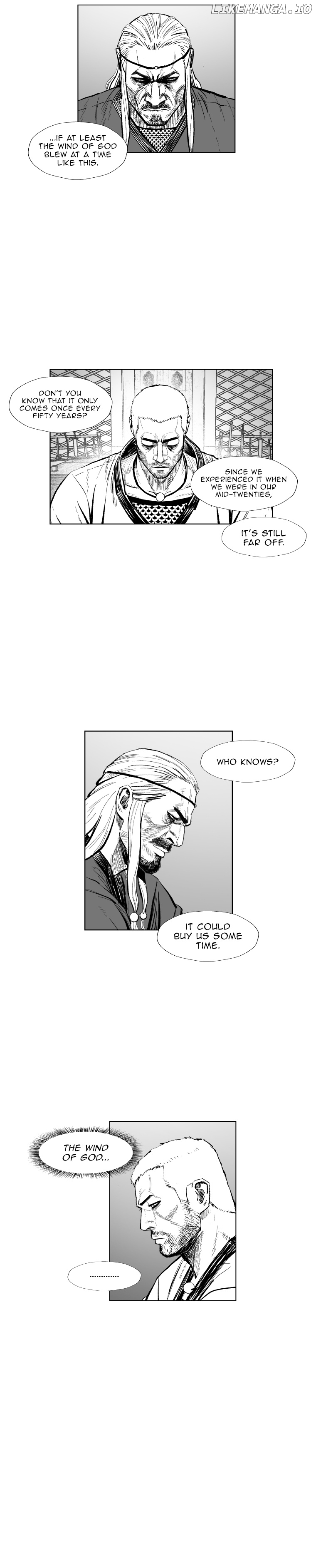 Read Red Storm EN Manga Online