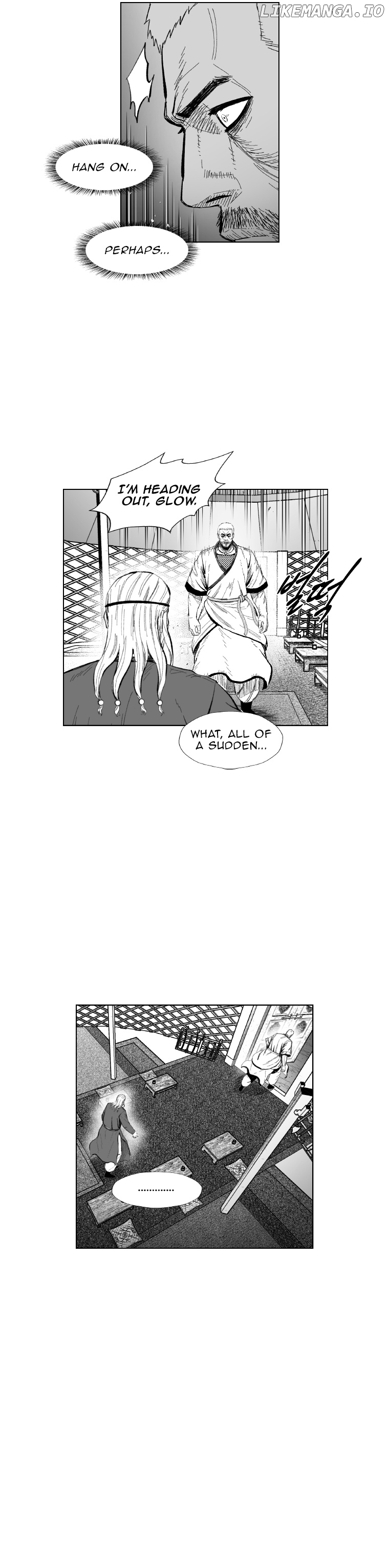 Read Red Storm EN Manga Online