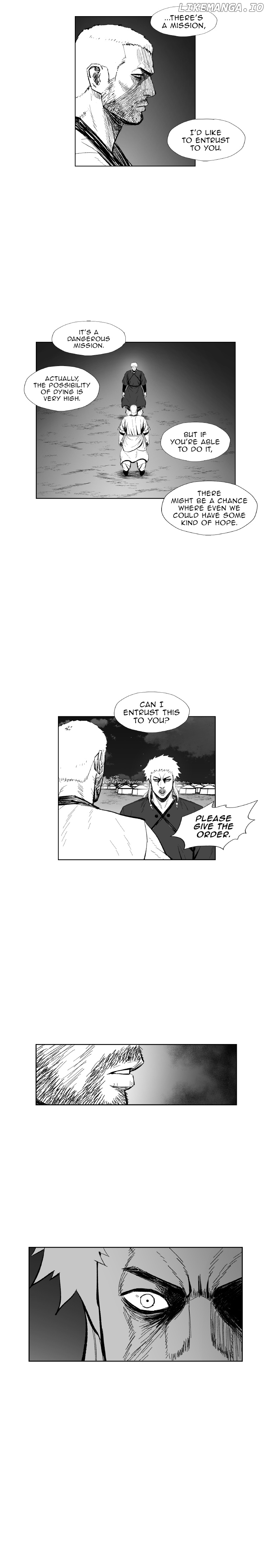 Read Red Storm EN Manga Online