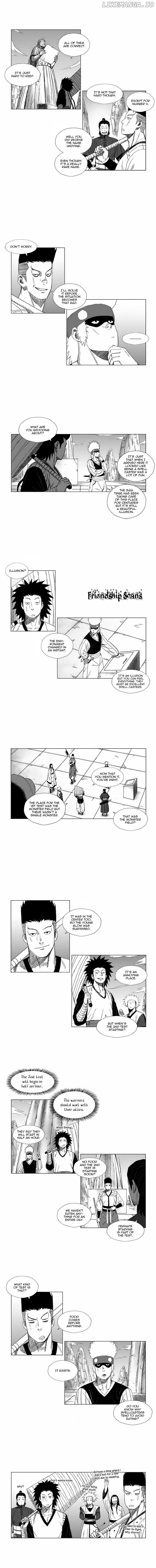 Read Red Storm EN Manga Online