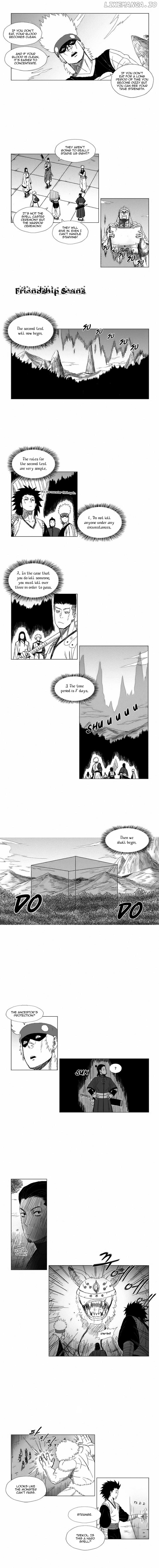 Read Red Storm EN Manga Online