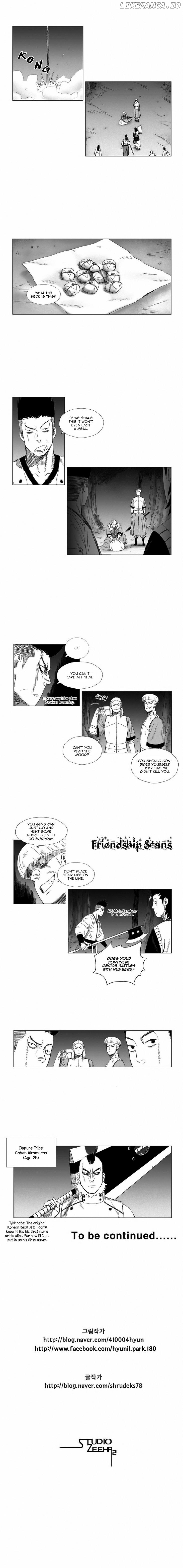 Read Red Storm EN Manga Online