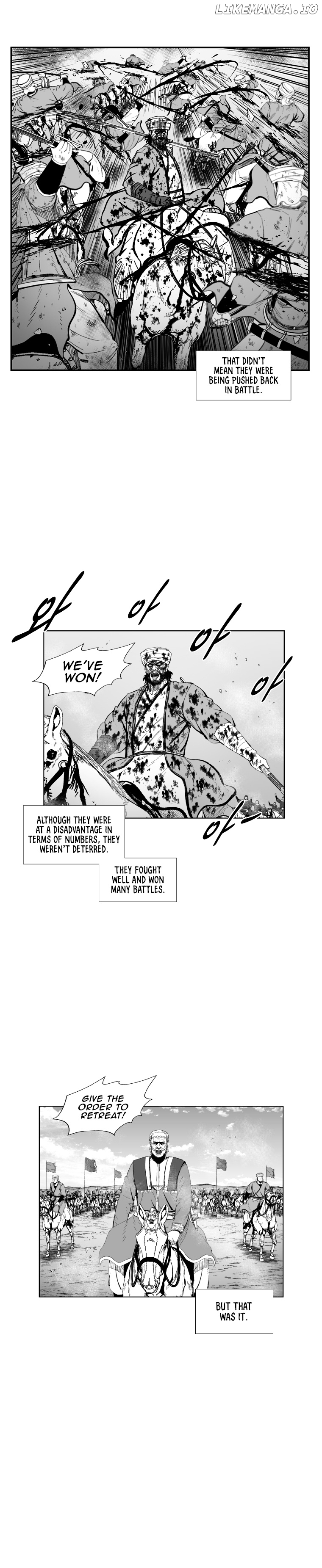 Read Red Storm EN Manga Online