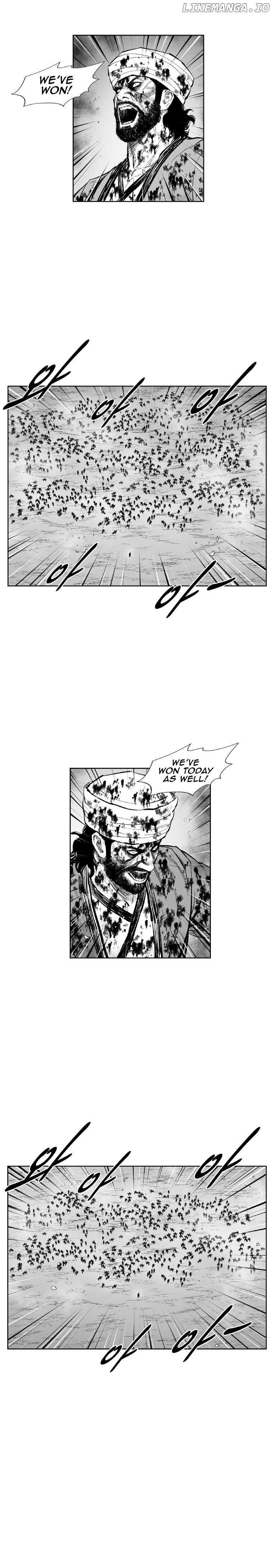 Read Red Storm EN Manga Online