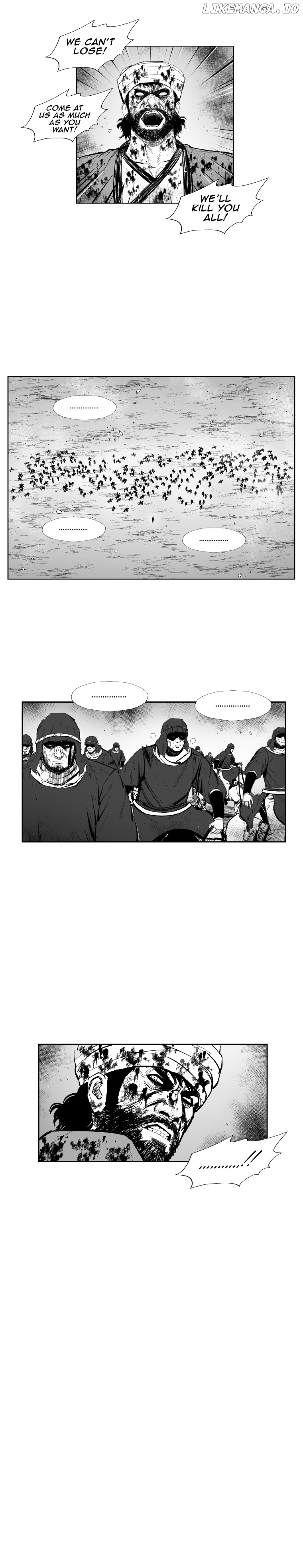 Read Red Storm EN Manga Online