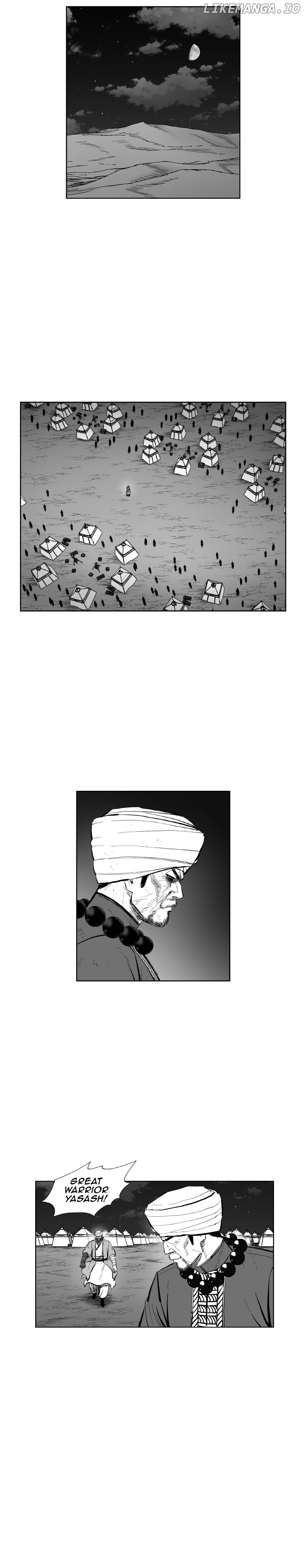 Read Red Storm EN Manga Online