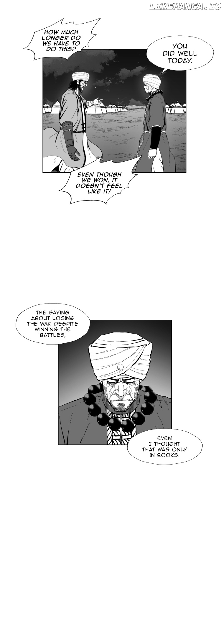 Read Red Storm EN Manga Online
