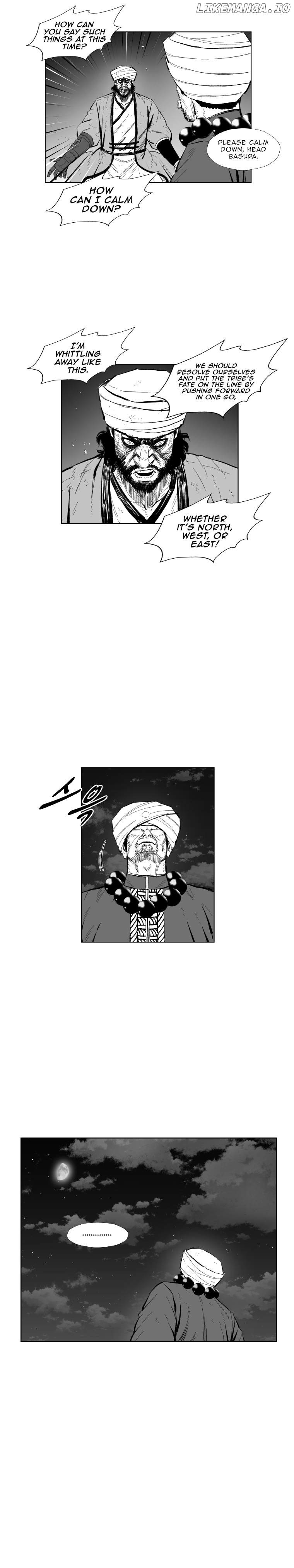 Read Red Storm EN Manga Online