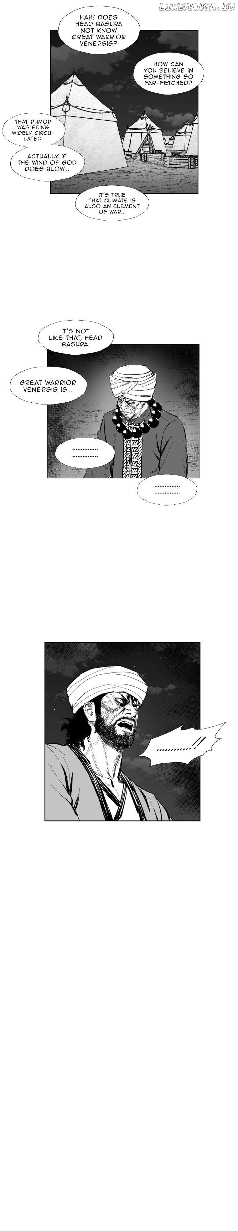 Read Red Storm EN Manga Online