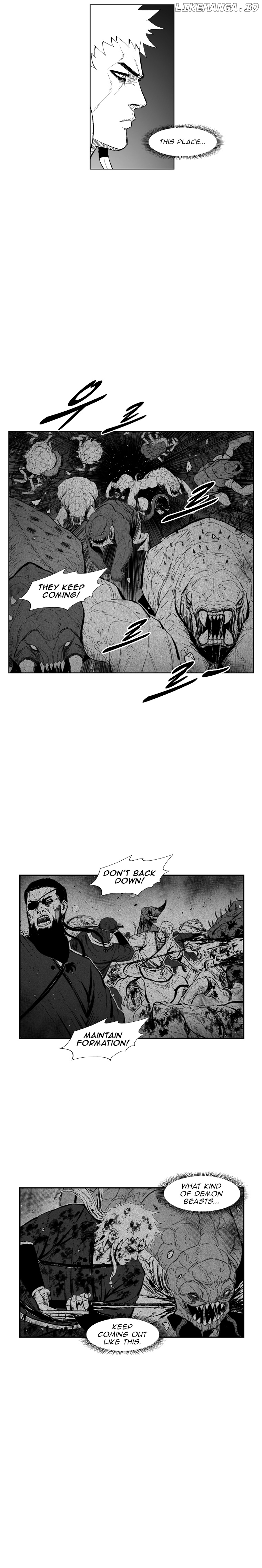 Read Red Storm EN Manga Online