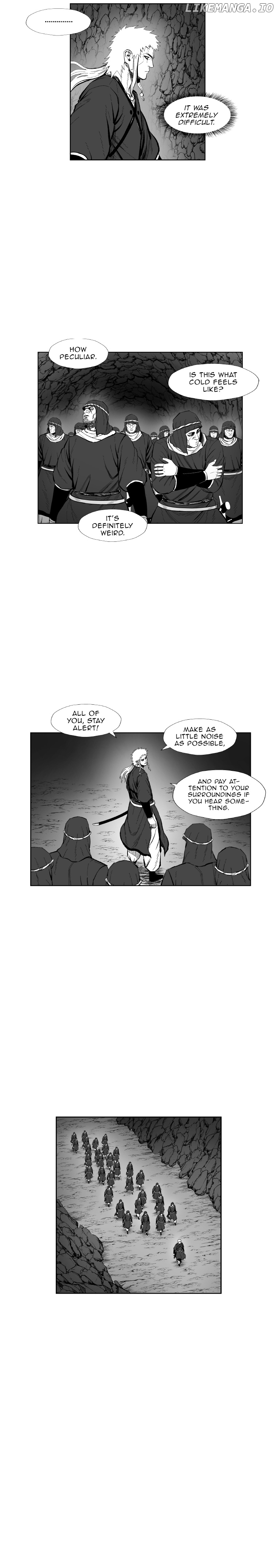 Read Red Storm EN Manga Online