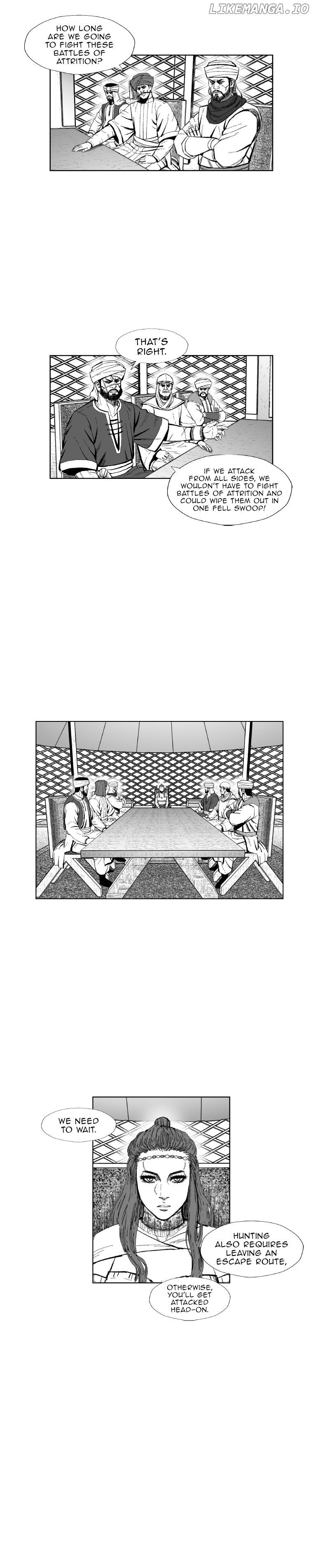 Read Red Storm EN Manga Online