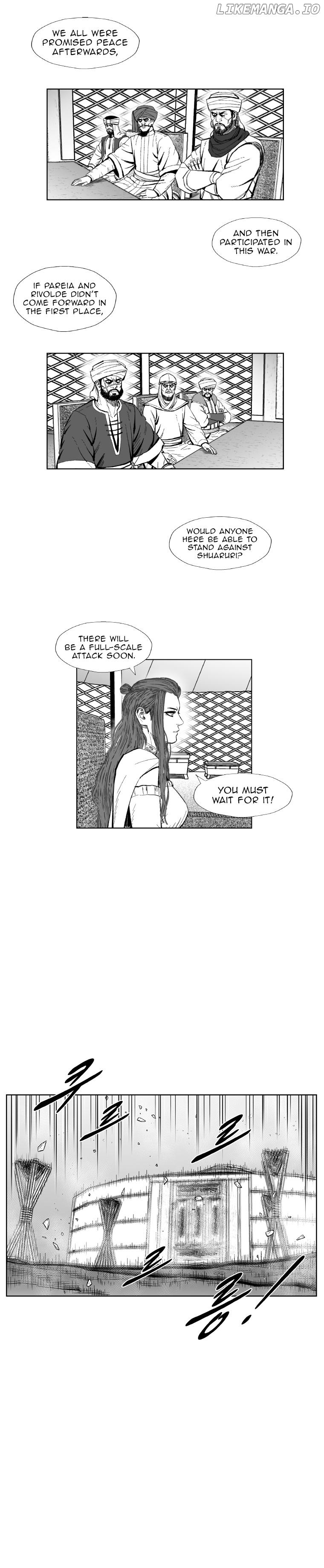 Read Red Storm EN Manga Online