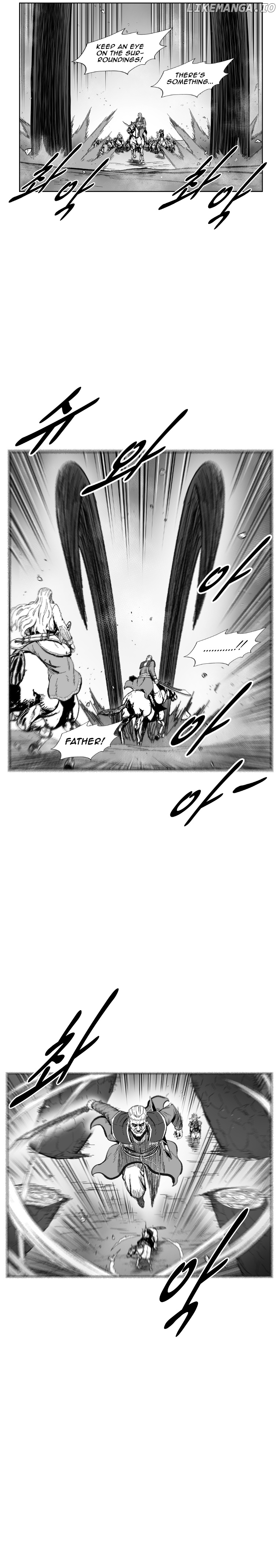 Read Red Storm EN Manga Online