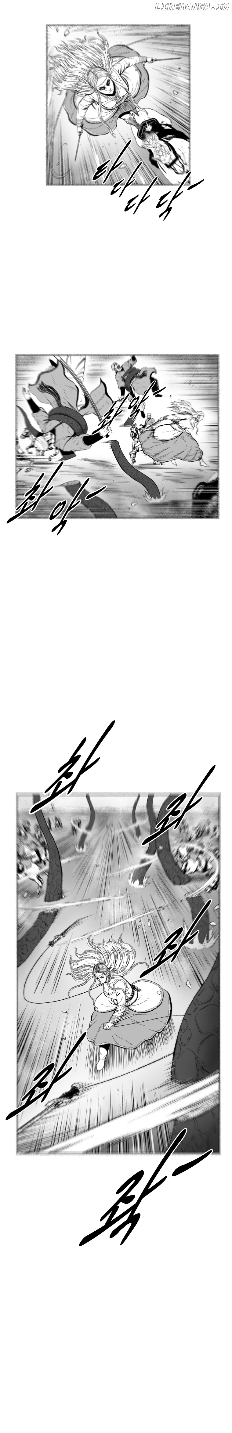 Read Red Storm EN Manga Online