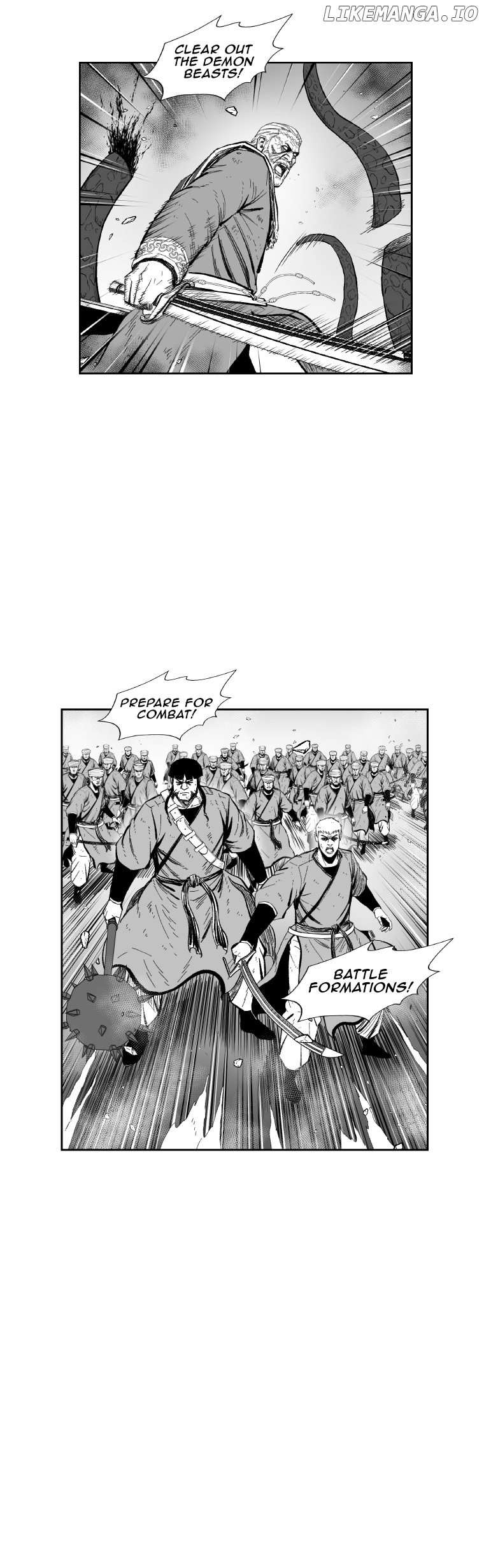 Read Red Storm EN Manga Online