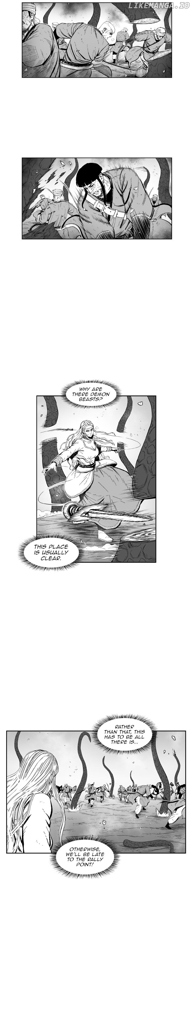 Read Red Storm EN Manga Online