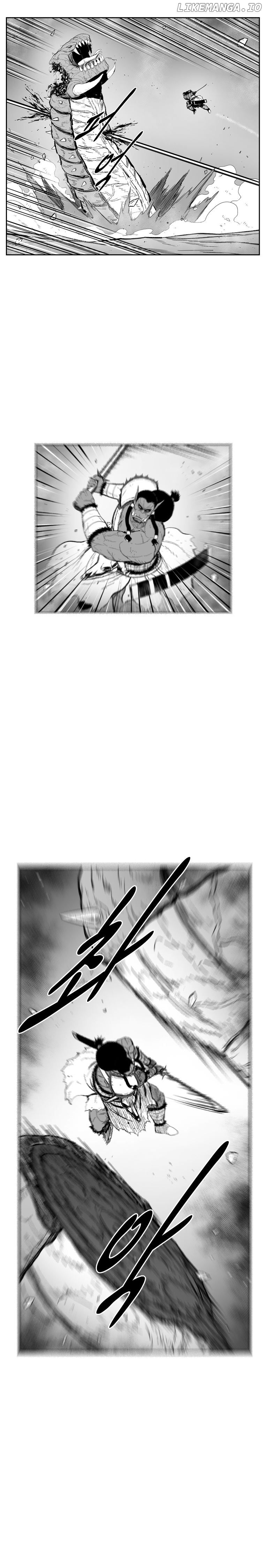 Read Red Storm EN Manga Online
