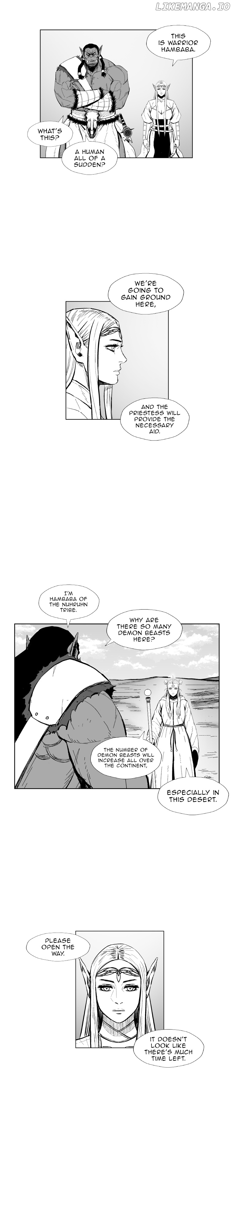 Read Red Storm EN Manga Online